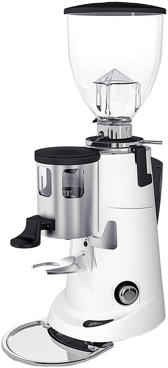 Кофемолка Fiorenzato F71 AK PRO белая