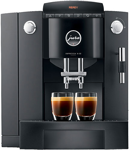 Кофемашина Jura IMPRESSA XF50 Classic