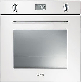 Многофункциональный духовой шкаф SMEG SFP496B