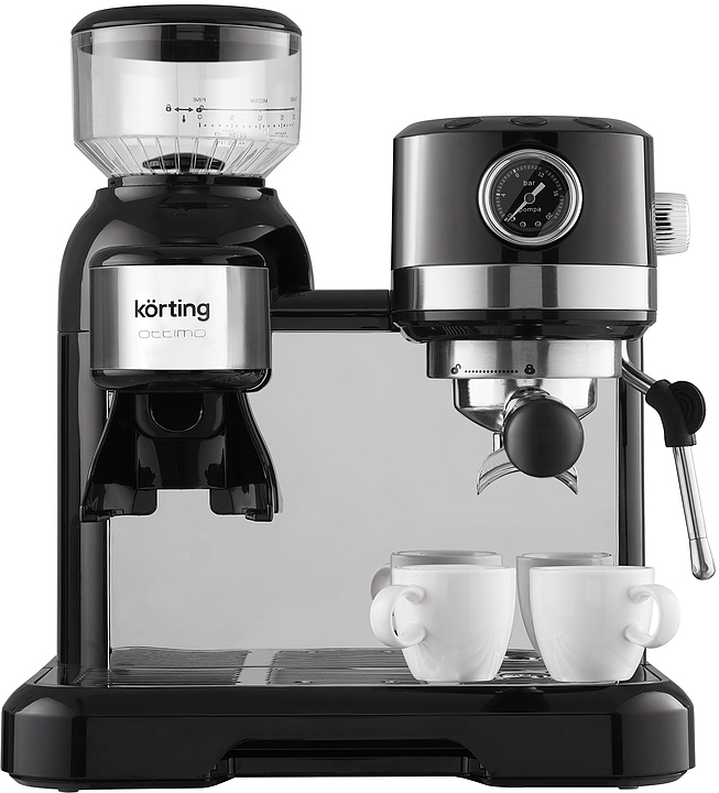 Кофемашина Korting KCM 1015 N Ottimo