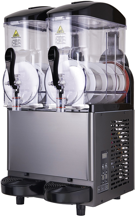 Гранитор Koreco SC12x2S с 2 емкостями по 12 л