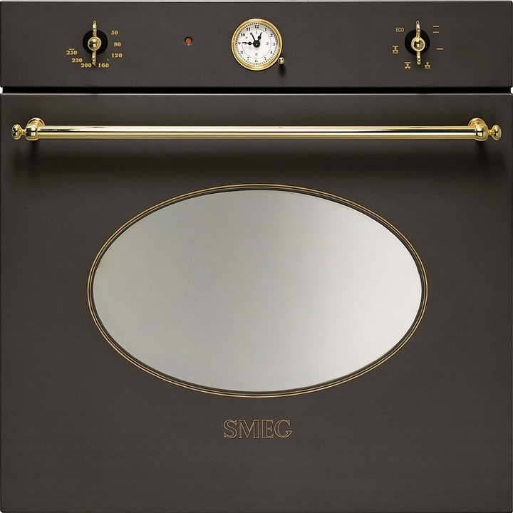 Духовой шкаф электрический SMEG SC800C-8
