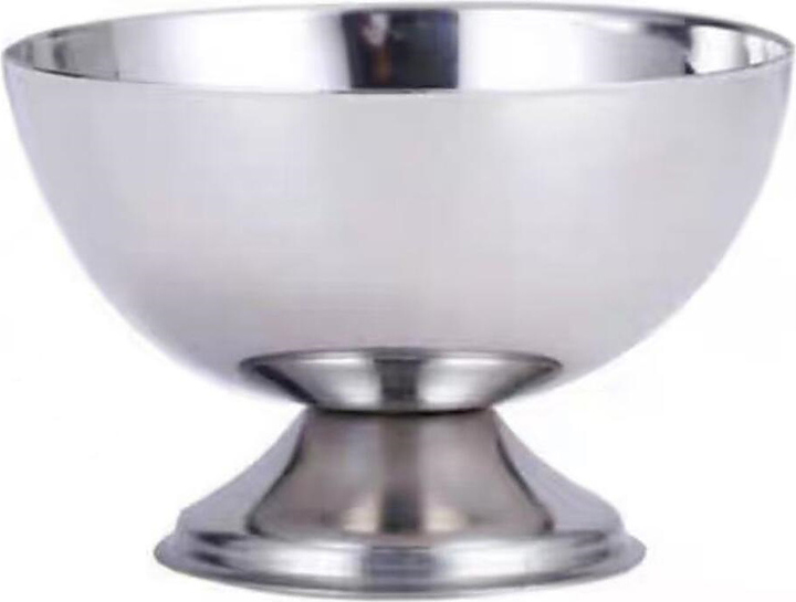 Креманка P.L. Proff Cuisine ICB-02 / DJENI 160 мл d=10 см h=6 см (нерж. cталь)