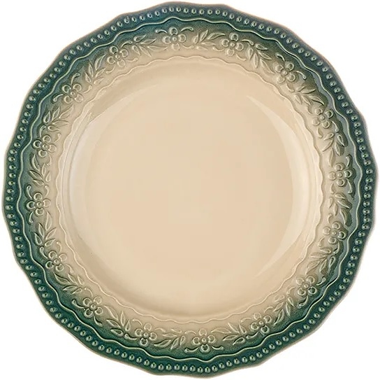 Тарелка Kunstwerk Euphoria 17738F-XG/03015807 d=20 см (фарфор)