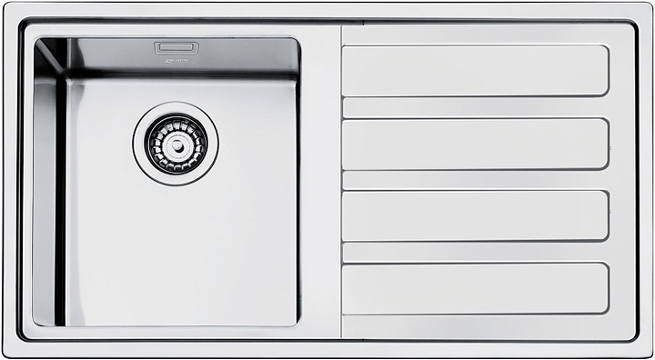 Кухонная мойка SMEG LMN861D