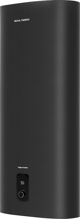 Водонагреватель электрический накопительный Royal Thermo RWH 50 Major Inverter Grafit