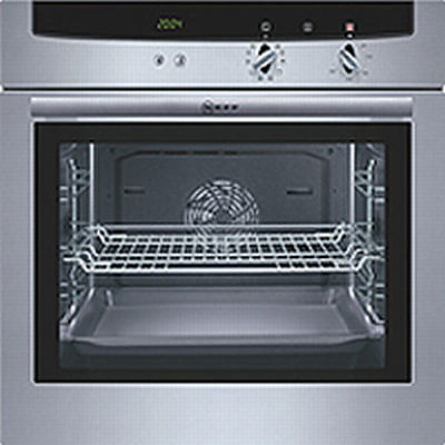 Независимый электрический духовой шкаф Neff B1452N0RU