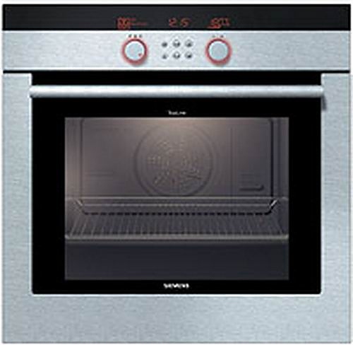 Независимый электрический духовой шкаф Siemens HB 53 R 541