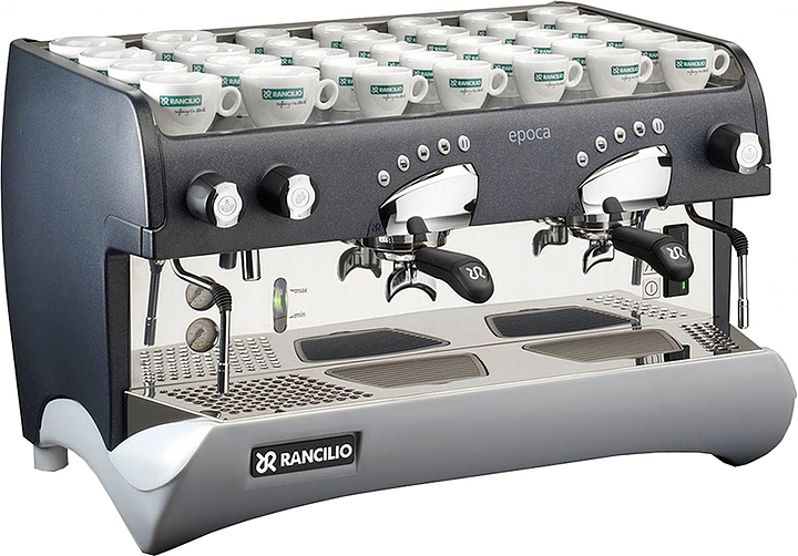 Кофемашина Rancilio EPOCA E 2 Gr