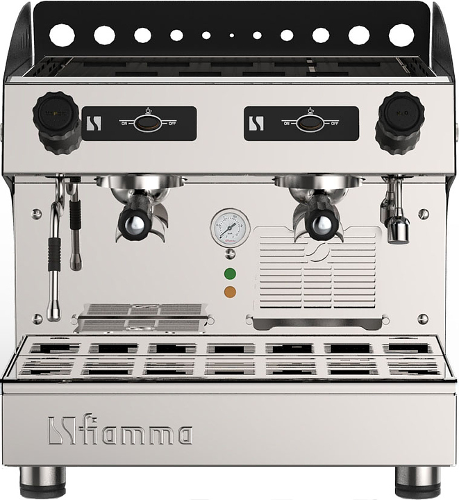 Кофемашина FIAMMA Caravel 2 Compact TC