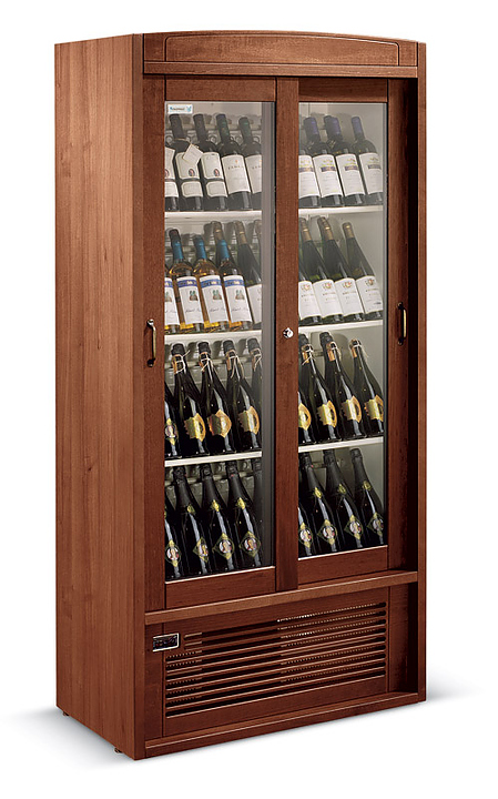 Винный шкаф Enofrigo California Sliding Doors Silent