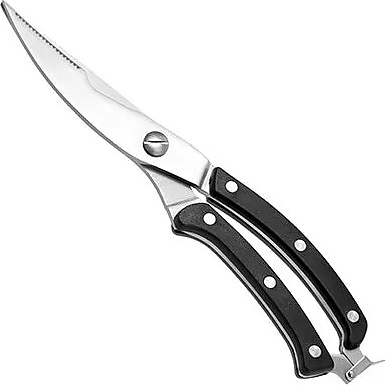 Ножницы кухонные для рыбы и птицы Restopit рп1873 l=25,5 см (нерж. сталь / пластик)