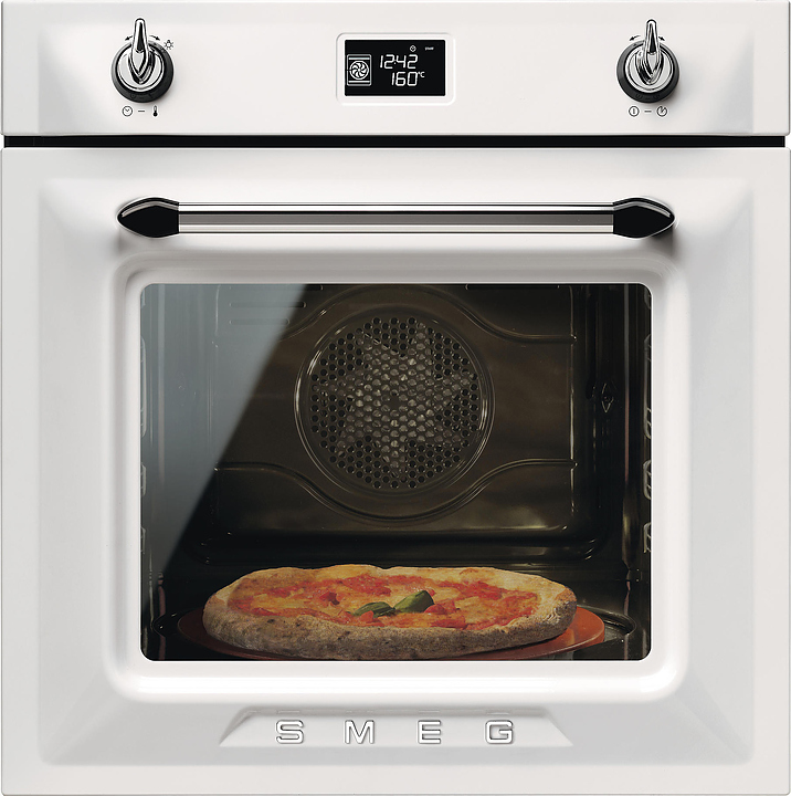 Духовой шкаф SMEG SF6922BPZE1