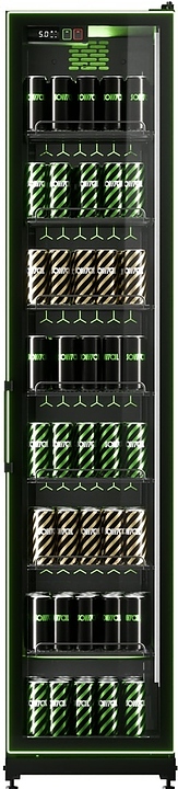 Шкаф холодильный Sovital ENERGY 400 NFD