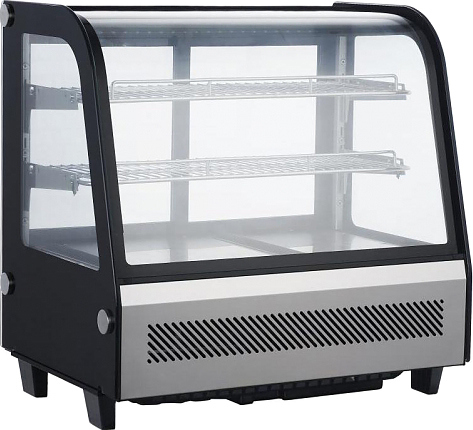Витрина холодильная Starfood 105L