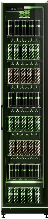 Шкаф холодильный Sovital ENERGY 400 FD