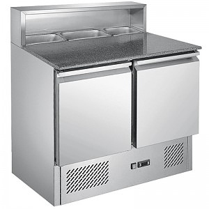 Стол охлаждаемый для пиццы EKSI EEPX-90G