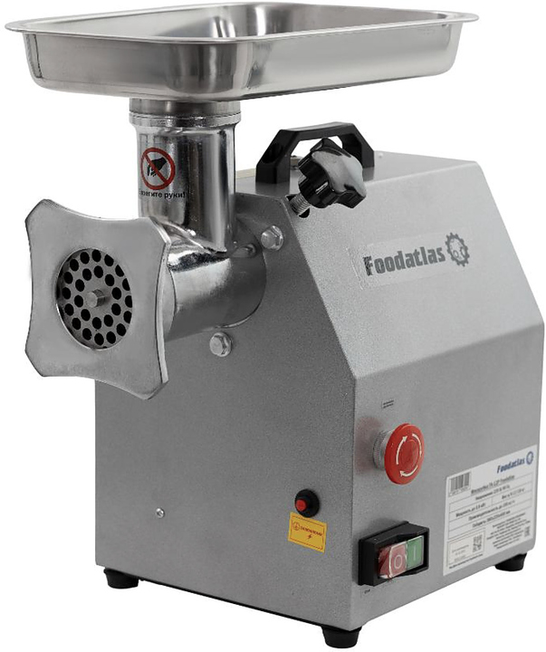Мясорубка электрическая Foodatlas FA-22P