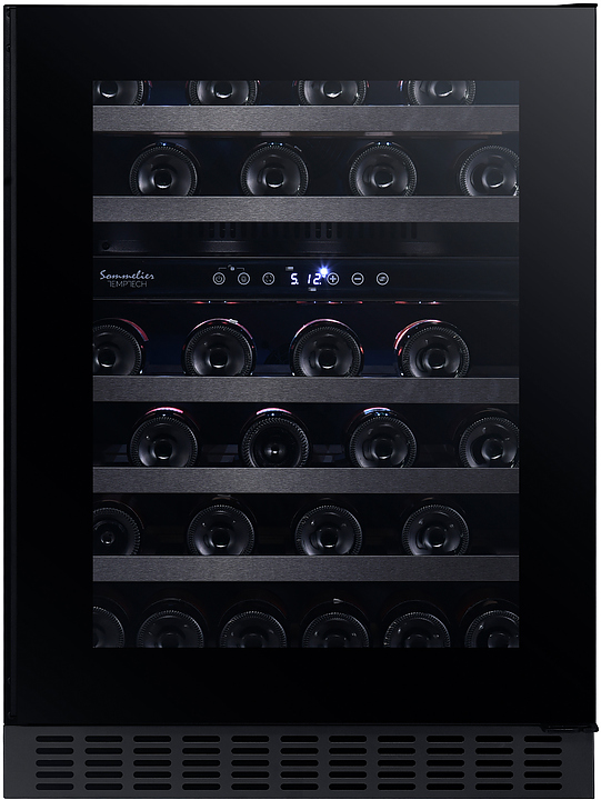 Винный шкаф Temptech Sommelier SOMX60DRB