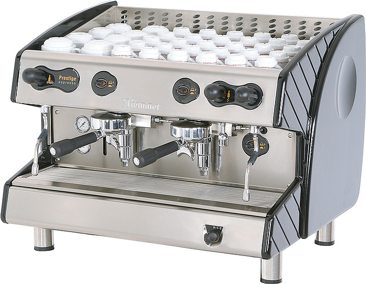 Кофемашина FIAMMA Prestige Revolution II