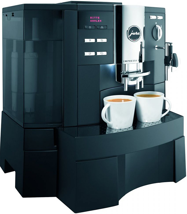 Кофемашина Jura IMPRESSA XS9 Classic
