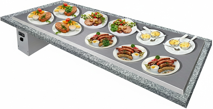 Поверхность тепловая Finist ПТВ-10-7