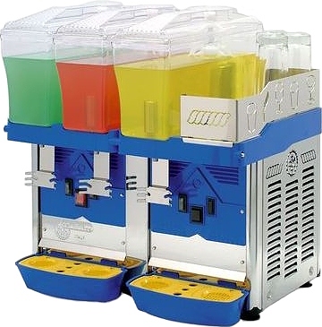 Сокоохладитель Cofrimell MiniCapri 3M