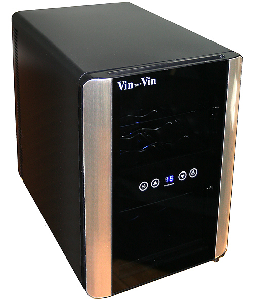 Винный шкаф Climadiff AV12VSV