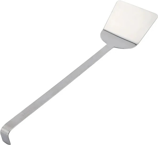 Лопатка сервировочная Restopit рп1098 l=45,5 см с головкой 9х11 см (нерж. сталь)