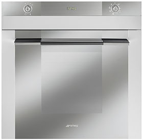Независимый электрический духовой шкаф SMEG SC106GT2