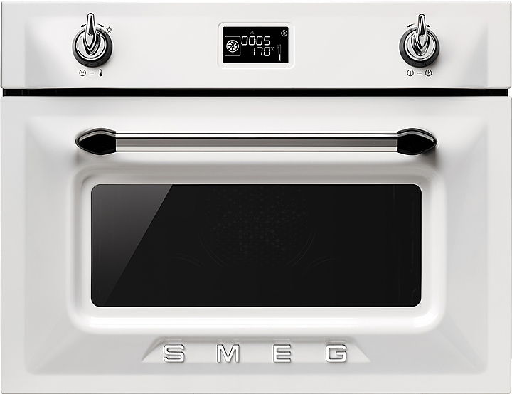 Духовой шкаф SMEG SF4920MCB