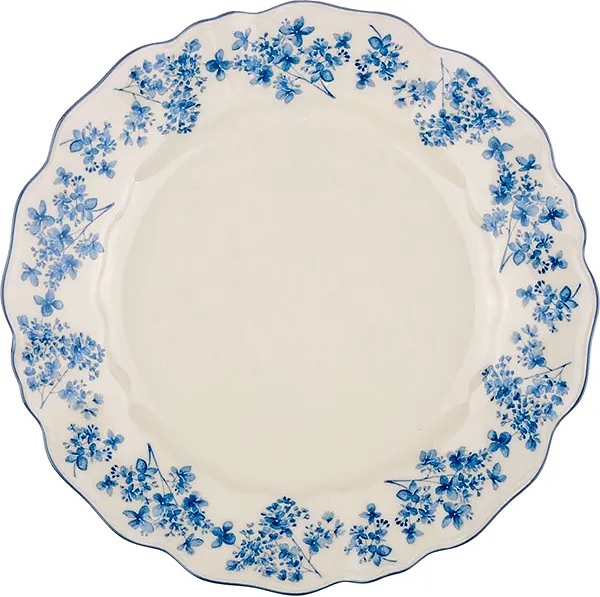 Тарелка Kunstwerk CT010F03540-XB/03015817 d=27 см (фарфор)