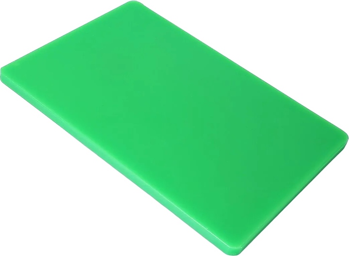 Доска разделочная Restopit рп3051 500х350х20 мм (полипропилен) зеленая