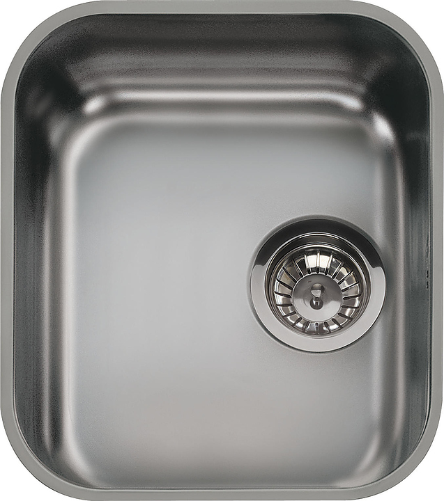 Кухонная мойка SMEG UM34N