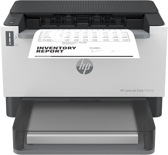 Принтер HP LaserJet Tank 1502w