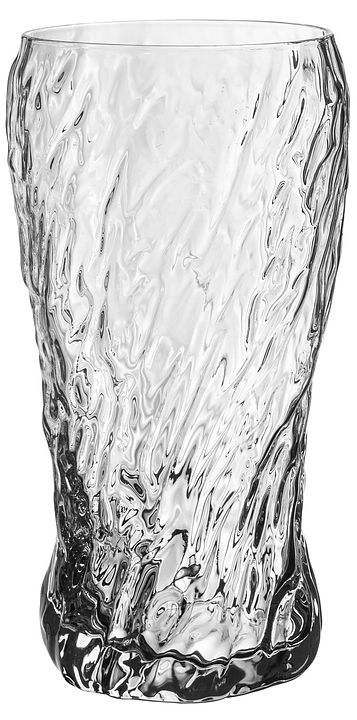 Стакан Хайбол для коктейля MGline Вэйв 79269 560 мл d 75 мм h 162 мм (термостекло)