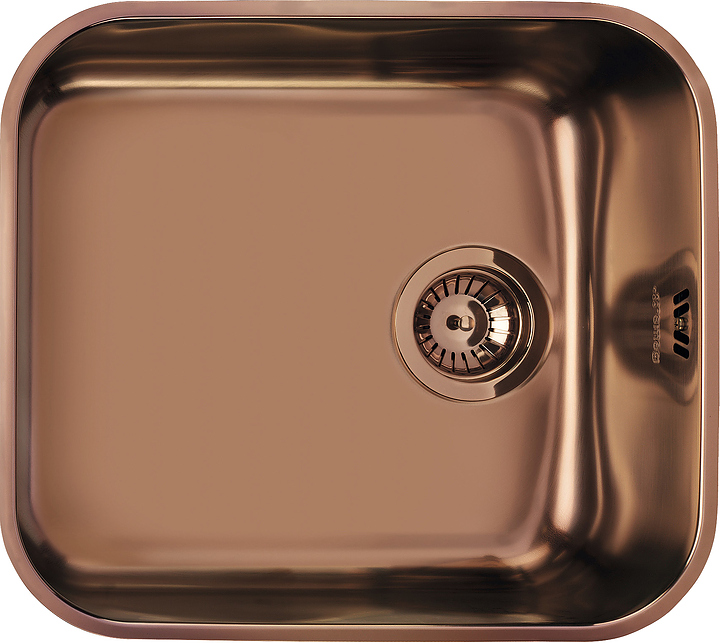 Кухонная мойка SMEG UM45RA2