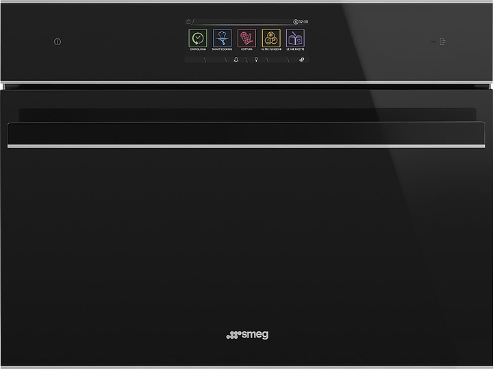 Духовой шкаф SMEG SF4606WVCPNX