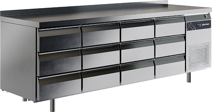 Стол холодильный Restoinox SHS-2222SN-B