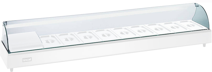Стекло гнутое Lincat GL109