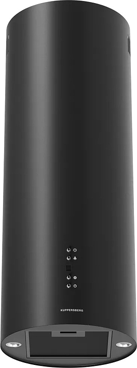 Вытяжка кухонная Kuppersberg WL-TUBA 35 B черная