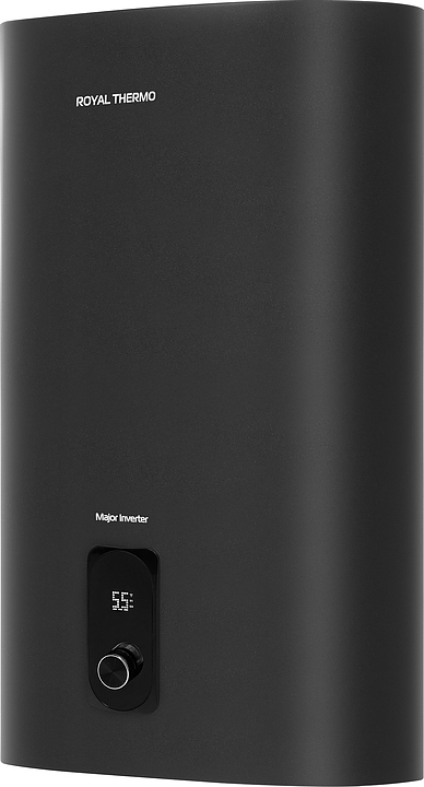 Водонагреватель электрический накопительный Royal Thermo RWH 30 Major Inverter Grafit