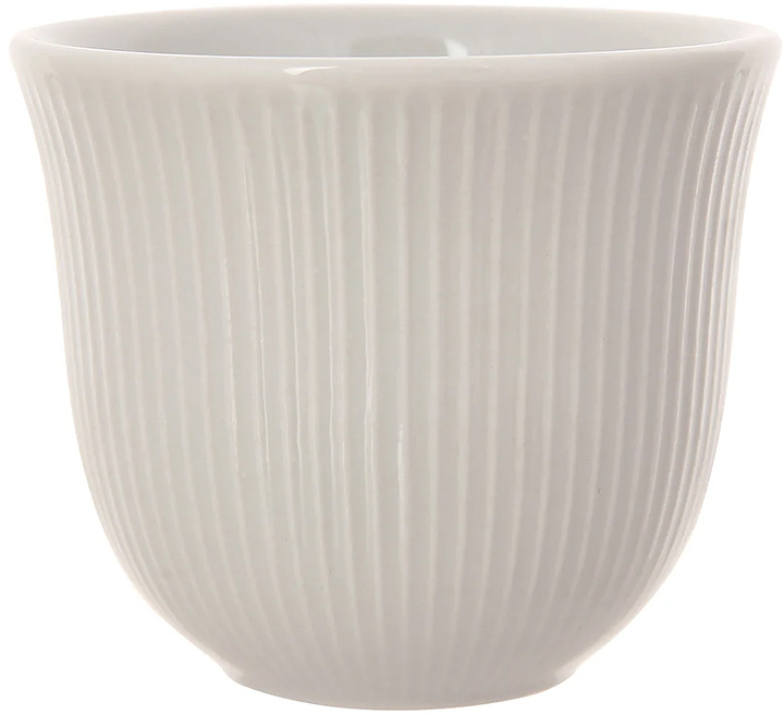 Чашка Loveramics Brewers C099-28BWH 80 мл, белая