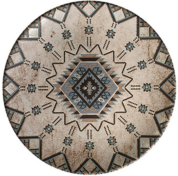 Тарелка подстановочная ID Fine Heritage 20209-111027 27 см