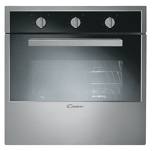 Независимый электрический духовой шкаф Candy FNP 601 X