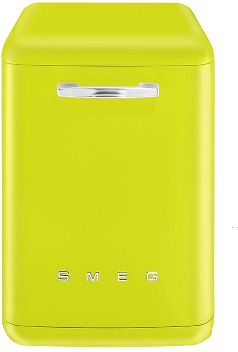 Посудомоечная машина SMEG BLV2VE-1