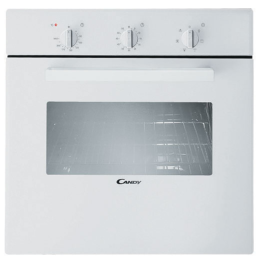Независимый электрический духовой шкаф Candy FNP 601 W