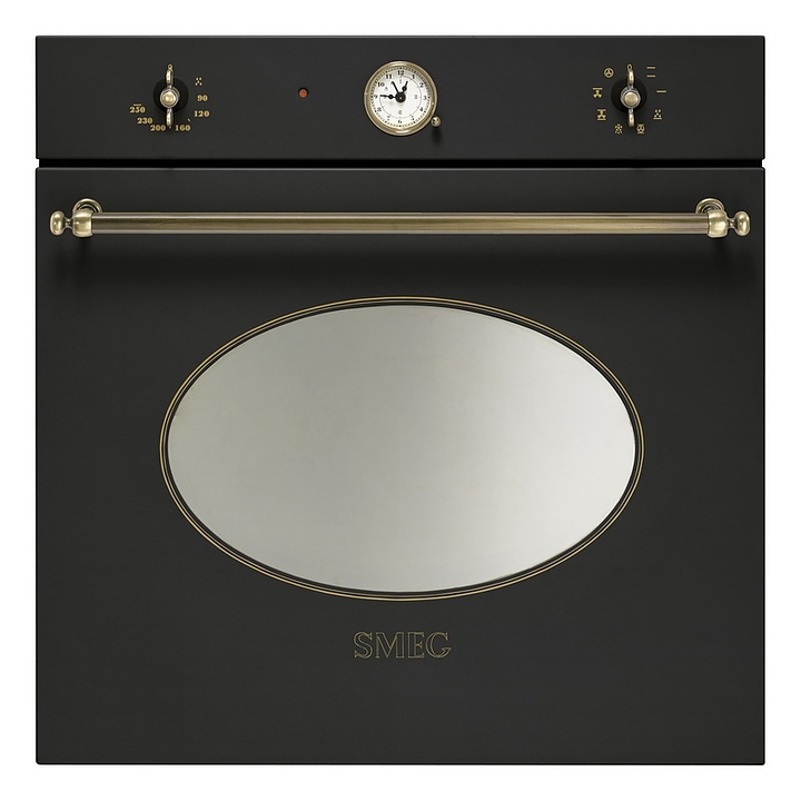 Духовой шкаф электрический SMEG SC805AO-8