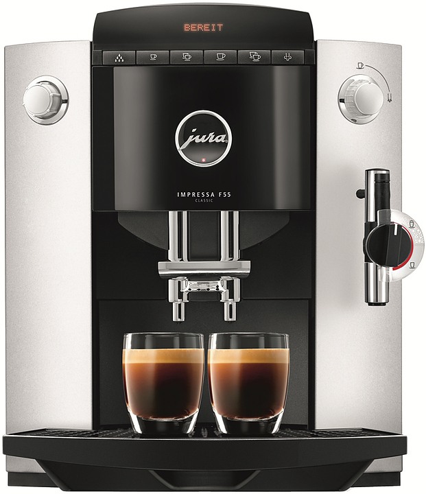 Кофемашина Jura IMPRESSA F55 Classic
