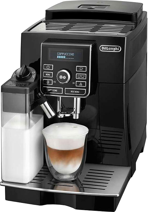 Кофемашина Delonghi ECAM 25.462.B
